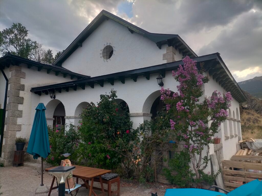 Casa Rural Miraflores de la Sierra