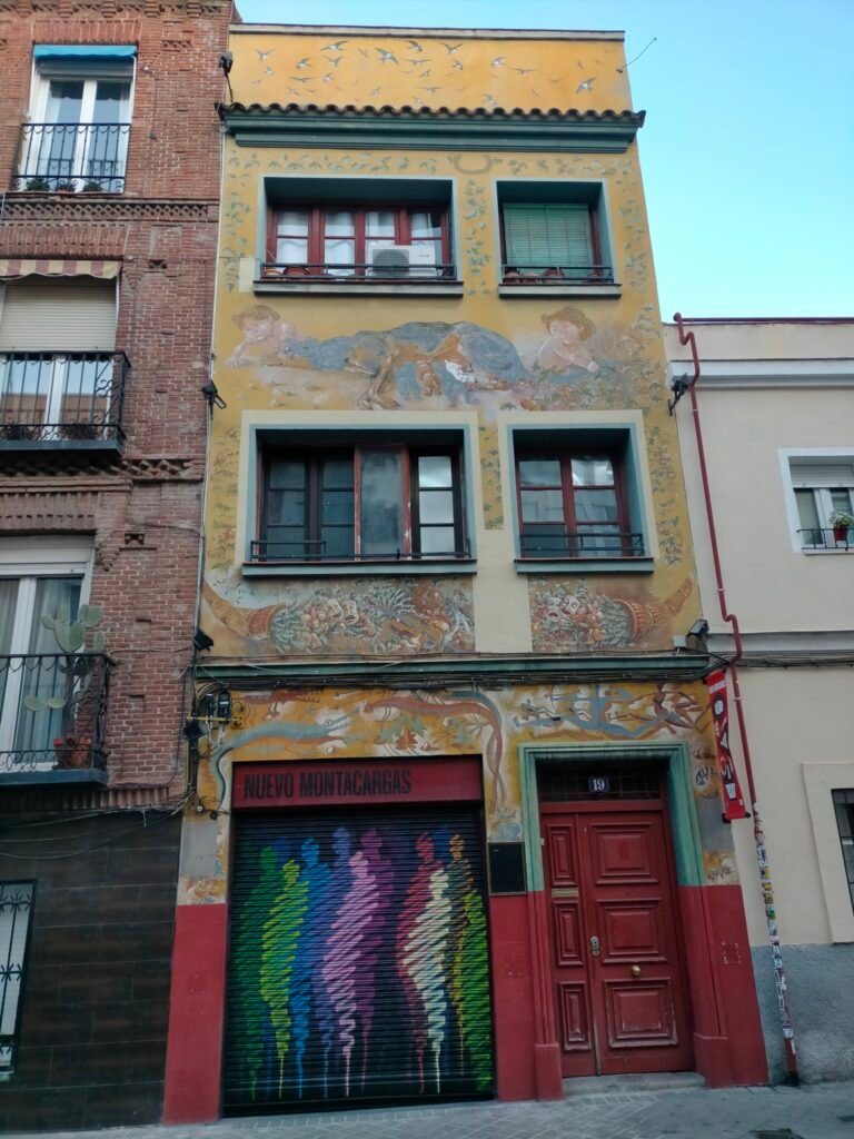 Nuevo Montacargas