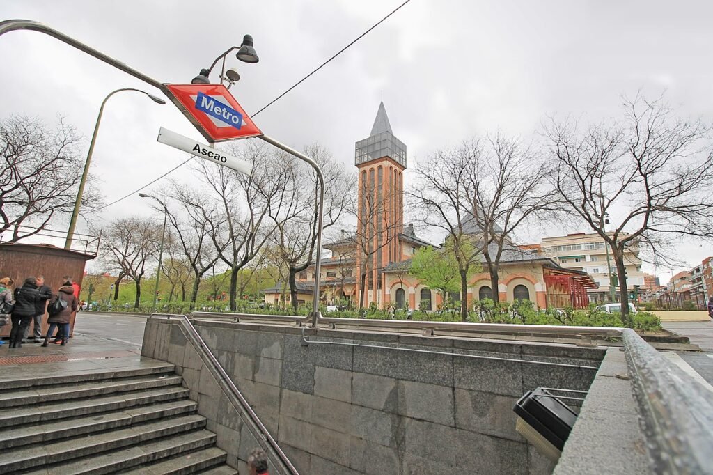 Estación de Ascao Estación de Ascao