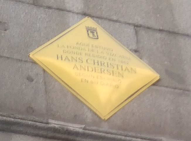 fonda de la vizcaina