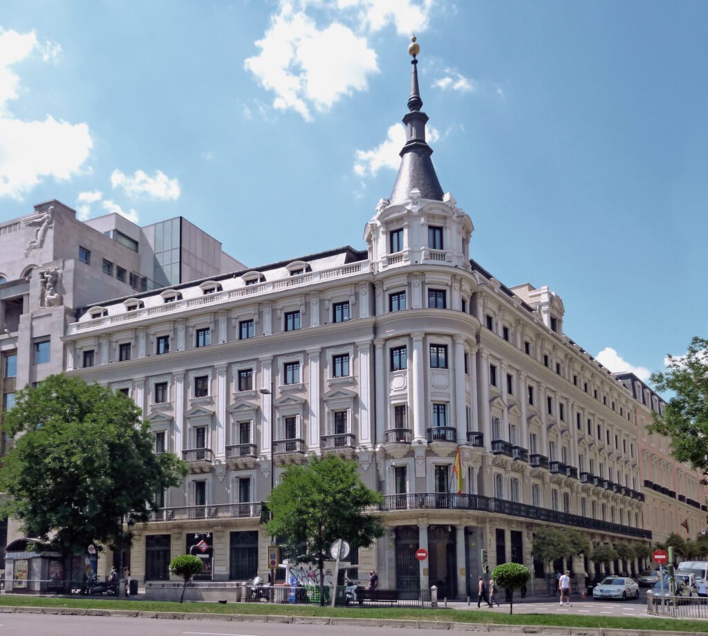 sede banco urquijo